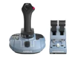 Thrustmaster   Joystick TCA Ofiicer Pack Airbus Edition   Joystick