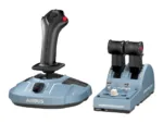 Thrustmaster   Joystick TCA Ofiicer Pack Airbus Edition   Joystick