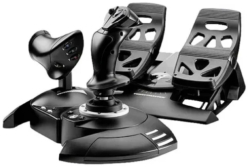 Thrustmaster   Joystick T-Flight Full Kit Xbox Series X/S   Black   Joystick