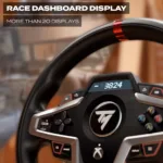 Thrustmaster   Steering Wheel   T248X   Black   Game racing wheel