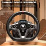 Thrustmaster   Steering Wheel   T248X   Black   Game racing wheel