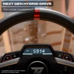 Thrustmaster   Steering Wheel   T248X   Black   Game racing wheel