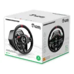 Thrustmaster   Steering Wheel   T128-X   Black   Game racing wheel