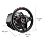 Thrustmaster   Steering Wheel   T128-X   Black   Game racing wheel