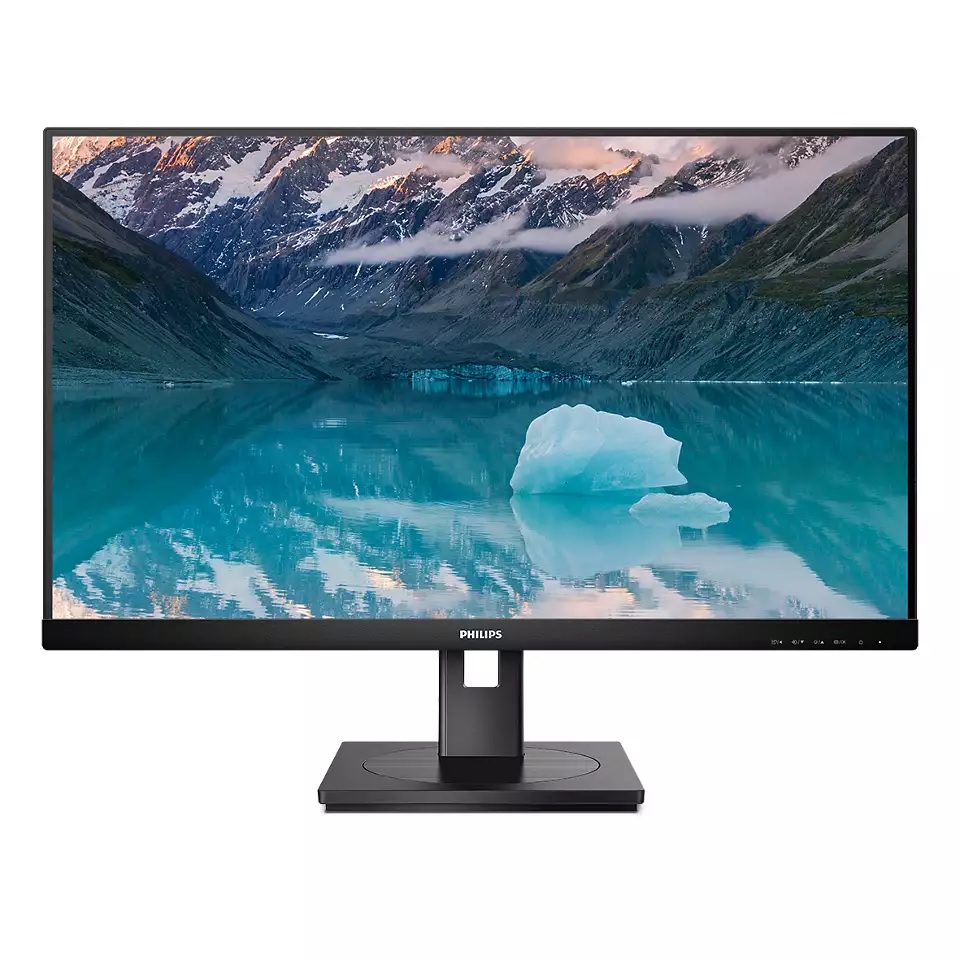 391989-242s9jml-00-8712581796464-0.webp Philips LCD Monitor 242S9JML/00 23.8 ” VA FHD 16:9 75 Hz 4 ms 1920 x 1080 300 cd/m² HDMI ports quantity 1