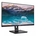 Philips   LCD Monitor   242S9JML/00   23.8 ”   VA   FHD   16:9   75 Hz   4 ms   1920 x 1080   300 cd/m²   HDMI ports quantity 1