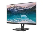 Philips   LCD Monitor   242S9JML/00   23.8 ”   VA   FHD   16:9   75 Hz   4 ms   1920 x 1080   300 cd/m²   HDMI ports quantity 1