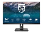 Philips   LCD Monitor   242S9JML/00   23.8 ”   VA   FHD   16:9   75 Hz   4 ms   1920 x 1080   300 cd/m²   HDMI ports quantity 1