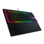 Razer   Ornata V3 Tenkeyless   Mechanical Gaming keyboard   Wired   RGB LED light   US   Black