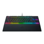 Razer   Ornata V3 Tenkeyless   Mechanical Gaming keyboard   Wired   RGB LED light   US   Black