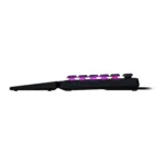 Razer   Ornata V3 Tenkeyless   Mechanical Gaming keyboard   Wired   RGB LED light   US   Black