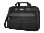 Targus   Mobile Elite Topload   Fits up to size 15.6-16 ”   Briefcase   Black   Shoulder strap