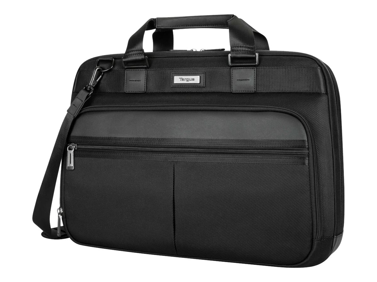 392248-tbt932gl-5051794034851-0.webp Targus Mobile Elite Topload Fits up to size 15.6-16 ” Briefcase Black Shoulder strap