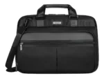 Targus   Mobile Elite Topload   Fits up to size 15.6-16 ”   Briefcase   Black   Shoulder strap
