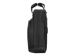 Targus   Mobile Elite Topload   Fits up to size 15.6-16 ”   Briefcase   Black   Shoulder strap