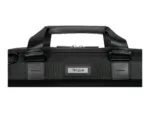 Targus   Mobile Elite Topload   Fits up to size 15.6-16 ”   Briefcase   Black   Shoulder strap