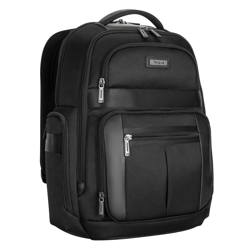 392250-tbb618gl-5051794034837-0.webp Targus Mobile Elite Backpack Fits up to size 15.6 ” Backpack Black