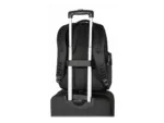 Targus   Mobile Elite Backpack   Fits up to size 15.6 ”   Backpack   Black