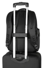 Targus   Mobile Elite Backpack   Fits up to size 15.6 ”   Backpack   Black
