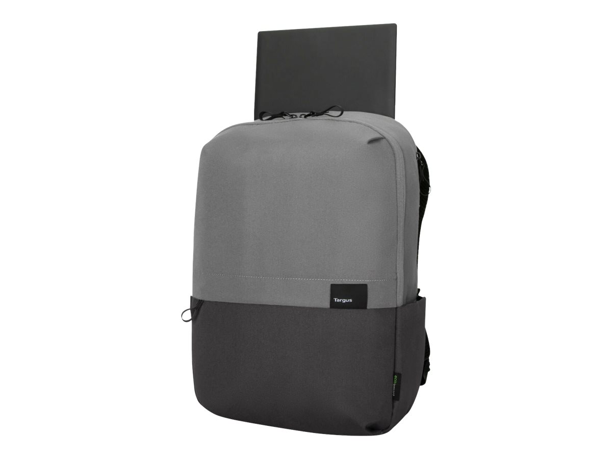 392261-tbb635gl-5051794040555-0.webp Targus Sagano Commuter Backpack Fits up to size 16 ” Backpack Grey