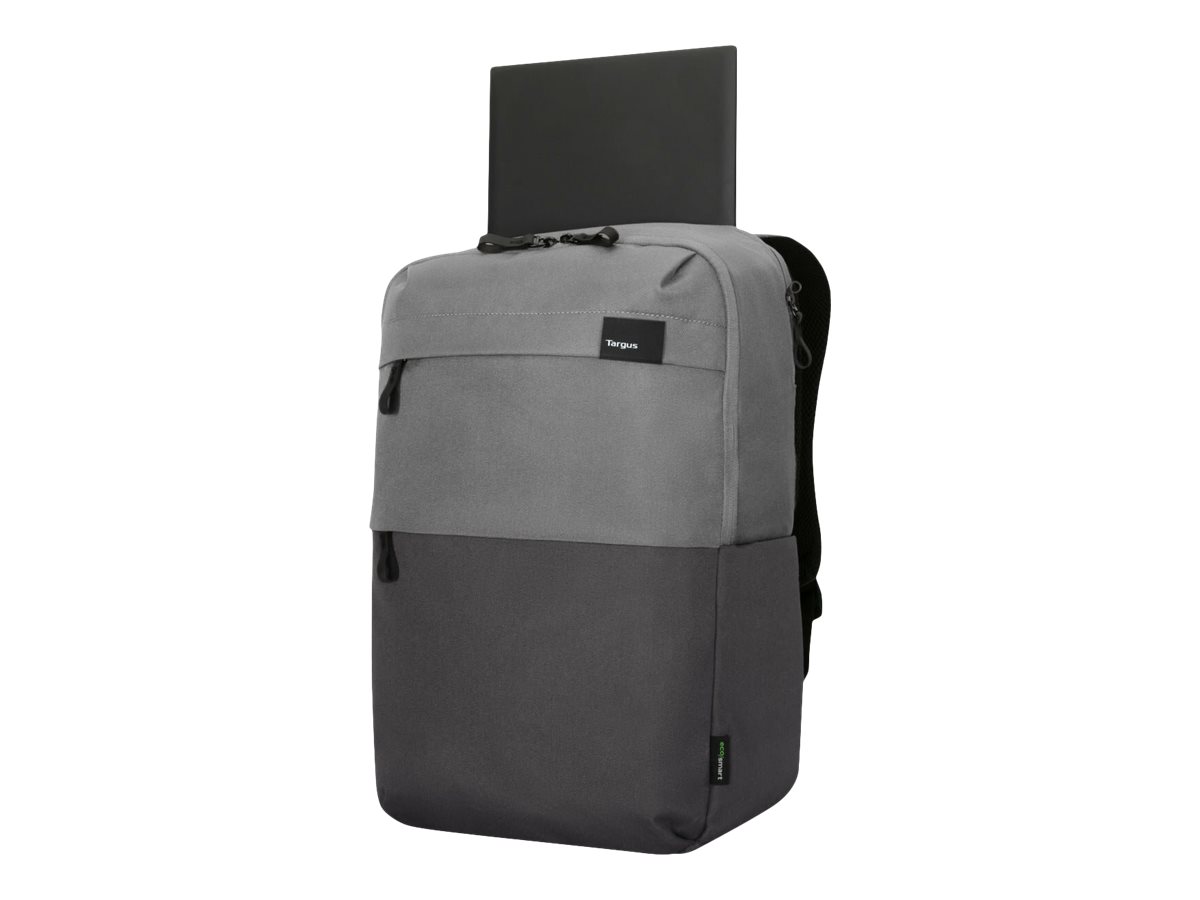 392274-tbb634gl-5051794040548-0.webp Targus Sagano Travel Backpack Fits up to size 15.6 ” Backpack Grey