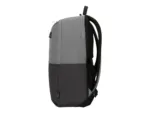 Targus   Sagano Travel Backpack   Fits up to size 15.6 ”   Backpack   Grey