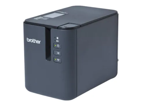 Brother PT-P900Wc   Thermal   Label Printer   Wi-Fi