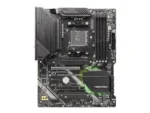 MSI   MAG B550 TOMAHAWK MAX WIFI   Processor family AMD   Processor socket AM4   DDR4 DIMM   Memory slots 4   Supported hard disk drive interfaces 	SATA, M.2   Number of SATA connectors 6   Chipset AMD B550   ATX