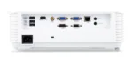 Acer   S1386WHn   WXGA (1280×800)   3600 ANSI lumens   White   Lamp warranty 12 month(s)