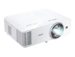 Acer   S1386WHn   WXGA (1280×800)   3600 ANSI lumens   White   Lamp warranty 12 month(s)