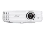 Acer   H6830BD   4K UHD (3840 x 2160)   3800 ANSI lumens   White   Lamp warranty 12 month(s)