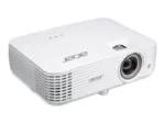 Acer   H6830BD   4K UHD (3840 x 2160)   3800 ANSI lumens   White   Lamp warranty 12 month(s)