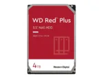 Western Digital   Hard Drive   Red WD40EFPX   5400 RPM   4000 GB