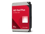 Western Digital   Hard Drive   Red WD40EFPX   5400 RPM   4000 GB