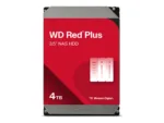 Western Digital   Hard Drive   Red WD40EFPX   5400 RPM   4000 GB