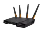Wireless Wifi 6 AX4200 Dual Band Gigabit Router, EU and UK plug   TUF-AX4200   802.11ax   3603+574 Mbit/s   10/100/1000 Mbit/s   Ethernet LAN (RJ-45) ports 4   Mesh Support Yes   MU-MiMO Yes   3G/4G data sharing   Antenna type External   1 x USB 3.2 Gen 1   36 month(s)