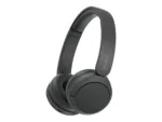 Sony   Wireless Headphones   WH-CH520   Wireless   On-Ear   Microphone   Black   Wireless