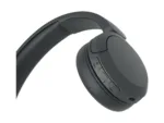 Sony   Wireless Headphones   WH-CH520   Wireless   On-Ear   Microphone   Black   Wireless