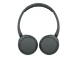 Sony   Wireless Headphones   WH-CH520   Wireless   On-Ear   Microphone   Black   Wireless
