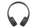 Sony   Wireless Headphones   WH-CH520   Wireless   On-Ear   Microphone   Black   Wireless