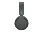 Sony   Wireless Headphones   WH-CH520   Wireless   On-Ear   Microphone   Black   Wireless