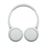 Sony   Wireless Headphones   WH-CH520   Wireless   On-Ear   Microphone   White   Noise canceling   Wireless