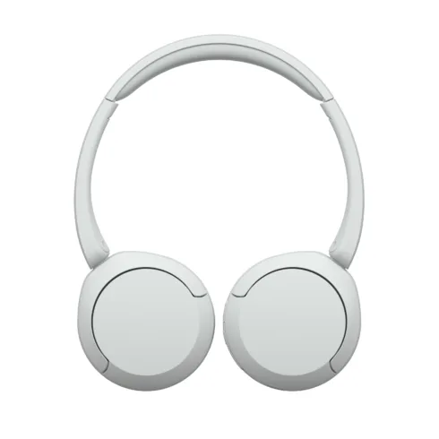 Sony   Wireless Headphones   WH-CH520   Wireless   On-Ear   Microphone   White   Noise canceling   Wireless