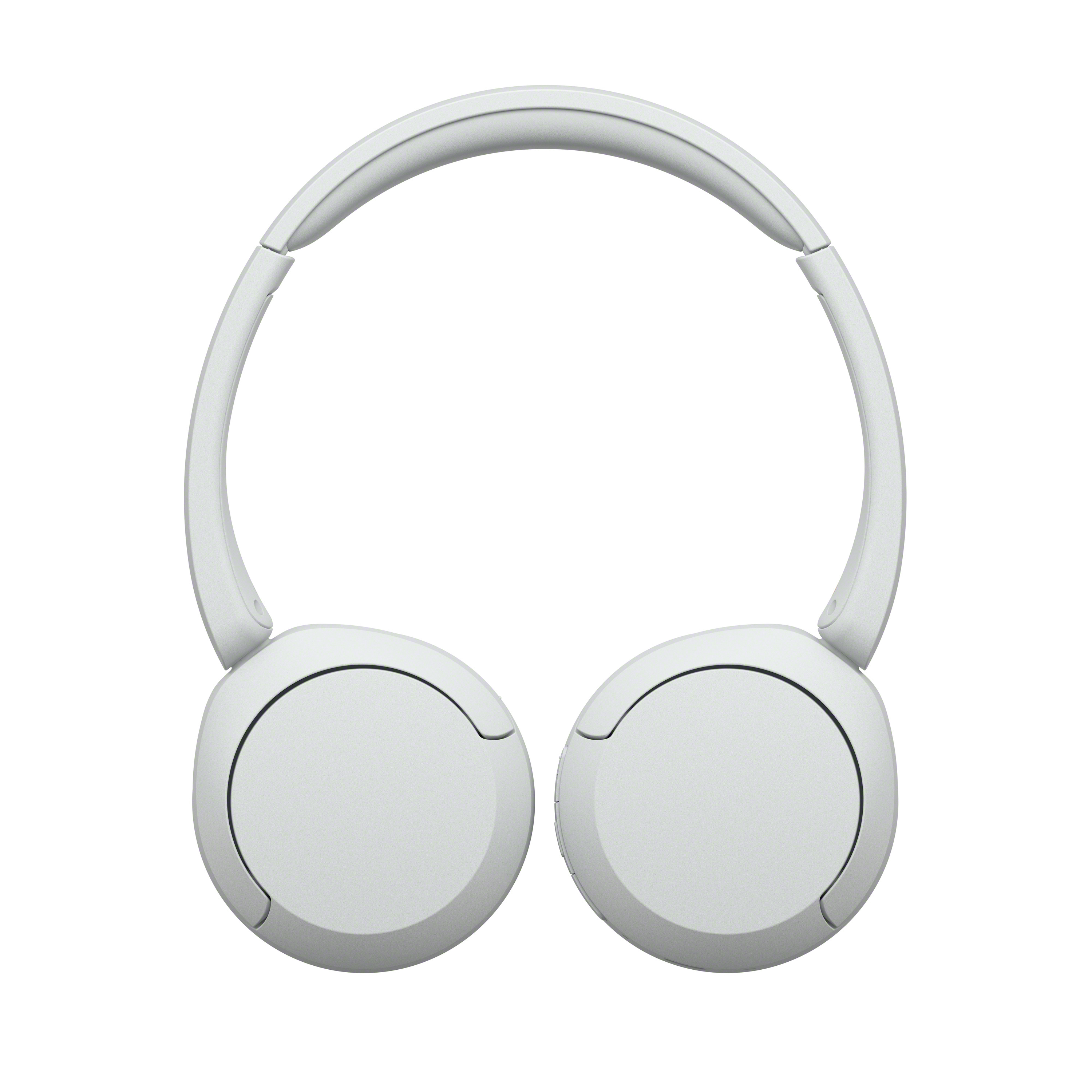 393161-whch520w-ce7-4548736142817-0.webp Sony Wireless Headphones WH-CH520 Wireless On-Ear Microphone White Noise canceling Wireless