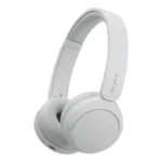 Sony   Wireless Headphones   WH-CH520   Wireless   On-Ear   Microphone   White   Noise canceling   Wireless