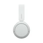 Sony   Wireless Headphones   WH-CH520   Wireless   On-Ear   Microphone   White   Noise canceling   Wireless