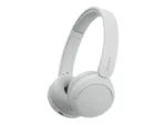 Sony   Wireless Headphones   WH-CH520   Wireless   On-Ear   Microphone   White   Noise canceling   Wireless