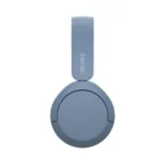 Sony   Wireless Headphones   WH-CH520   Wireless   On-Ear   Microphone   Blue   Noise canceling   Wireless