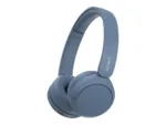 Sony   Wireless Headphones   WH-CH520   Wireless   On-Ear   Microphone   Blue   Noise canceling   Wireless