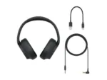 Sony WH-CH720N Wireless ANC (Active Noise Cancelling) Headphones, Black   Sony   Wireless Headphones   WH-CH720N   Wireless   On-Ear   Microphone   Black   Noise canceling   Wireless